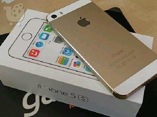 Apple Iphone 5s 16GB / 32GB / 64GB χρυσό, γκρι, μαύρο.